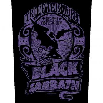 Lord of This World Backpatch