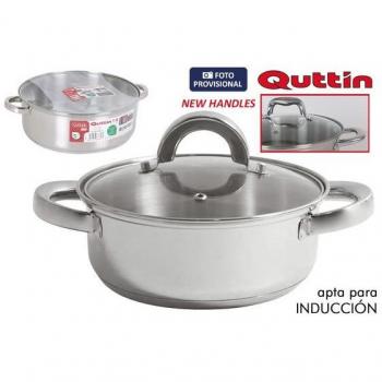 Cacerola de acero para inducción de 30cm - New Caesar