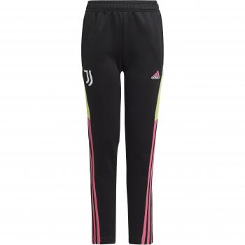 adidas Juventus Junior Training Pant - Black, Size: 9-10 years