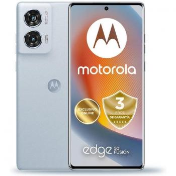 Motorola Edge 50 Fusion 5G Smartphone Libre Azul 8GB RAM 256GB Octa Core 6.7