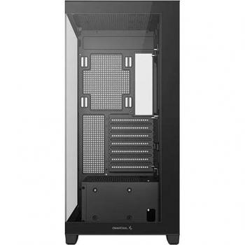 Torre ATX DeepCool CG580 Negra con Ventana de Vidrio Templado