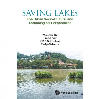 Saving Lakes - Perspectivas Urbanas, Socioculturales y Tecnológicas en Tapa Blanda