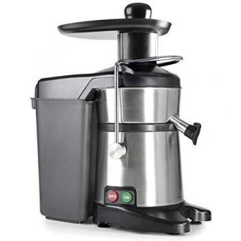 Lacor 69488 Licuadora Profesional PRO, 700 W, 120 Kg/h, Acero Inoxidable 18/10, Inox