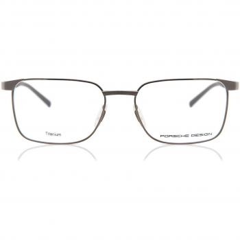Porsche Design P8333 D Armazones y Lentes Recetados para Hombre Marrones