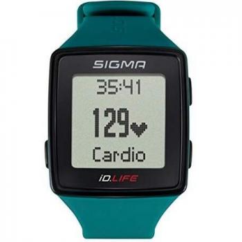 Sigma Sport ID.Life Sigma Reloj Pulsómetro Óptico ID Life Pine Green, Verde Pino