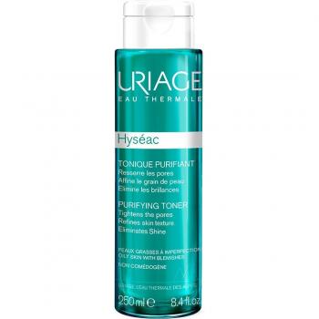 Uriage Hyseac Purifying Facial Toner 250ml for Oily Skin