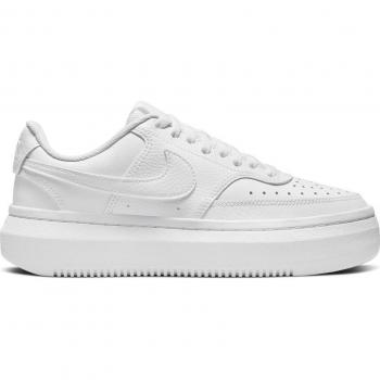 Nike Court Vision Alta DM0113 Zapatillas de Mujer Blanco Talla 38