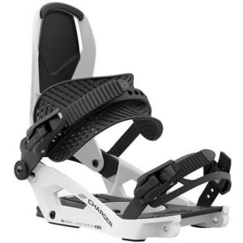 Fijaciones de Snowboard UNION Charger 2024 blancas
