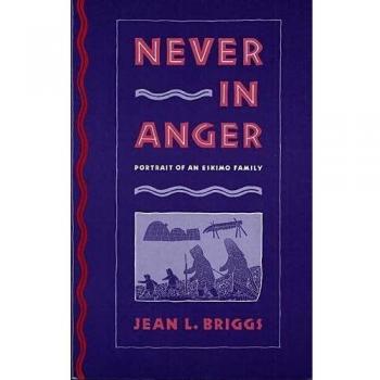 Never in Anger: Portrait of an Eskimo Family