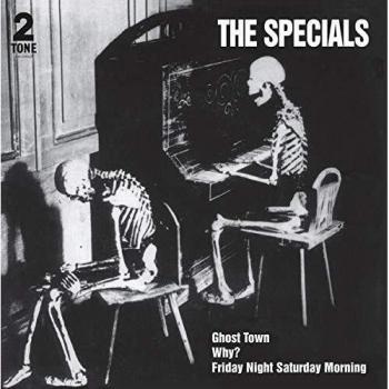 The Specials - Ghost Town [40Th Anniversary Half Speed Master]