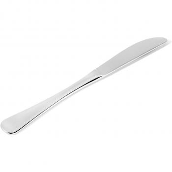 Pinti Inox Solaris Cuchillo para Frutas, Acero Inoxidable, Plateado, 8x2x1 cm