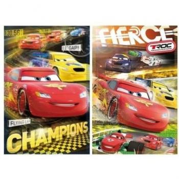 Manta polar de Cars