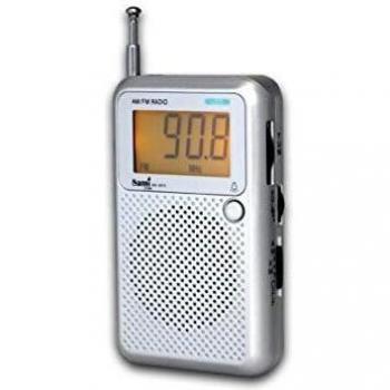 Radio DE Bolsillo A 2 Bandas SAMI