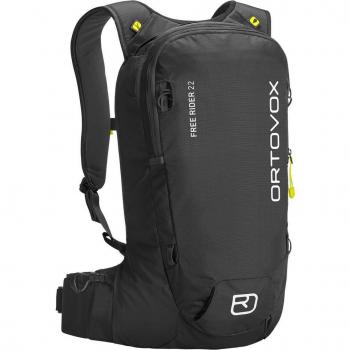 Ortovox Free Rider 22 Mochila (Black Raven)