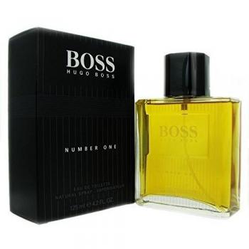 Hugo Boss Boss Number One Eau de Toilette 125ml Vaporizador
