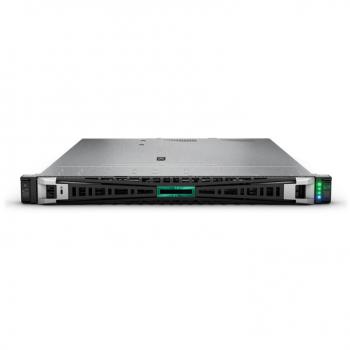 Servidor Rack HPE DL320 Gen11 Xeon Silver 4510 12C 2.4GHz 64GB RAM 2x480GB SSD Hot-Swap 1U