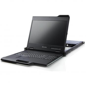 Belkin F1DC101H - Consola de rack