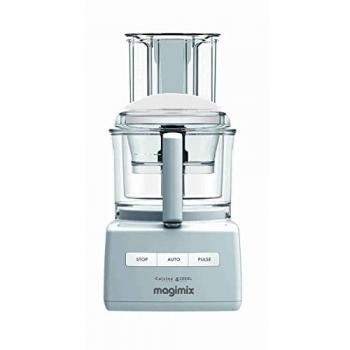 Robot de Cocina Multifuncional MAGIMIX 4200 XL Blanco, Capacidad 3 L, Potencia 950 W