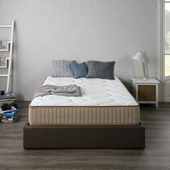 marckonfort Colchón Latex Olympe 135X200, 30 cm Altura + 1 cm de Latex de 38 kg/m3 + Independencia de lechos + Firmeza: Media + Extremadamente Durable