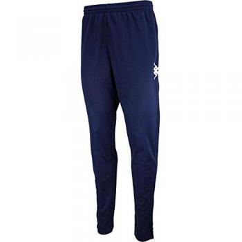 Kappa Ponte Ultra Fit Pants Blue Marine / White M male