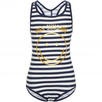 Name it nkfhappy Rose Swimwear Dress Blue, Turquesa, 110/116