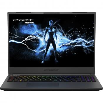 Laptop Erazer Major X20 16 16 GB RAM 1 TB SSD Nvidia Geforce RTX 4070 Azerty Francés
