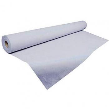 NOVOTEX Rollo Mantel 1x50m PRECORTADO 20cm. Color Blanco