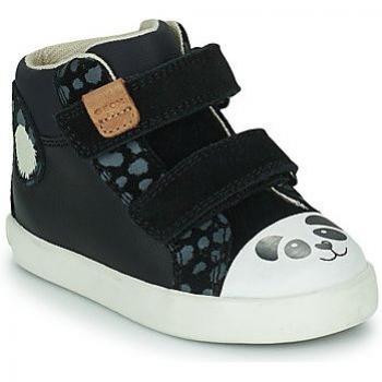 Botín Plano bebé niña GEOX B KILWI GIRL C - Negro