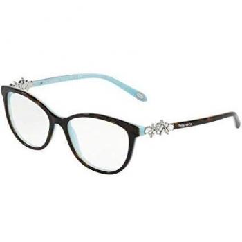 Tiffany Havana/Blue Women's Eyewear (TF2144HB 8134)