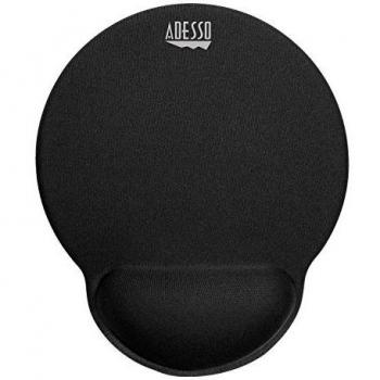Adesso TruForm P200 Truform Memory Foam Mouse Pad with Ergonomic Wrist Rest Anti -Slip Design