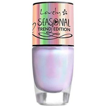 Nail Polish Seasonal Trend Edition
