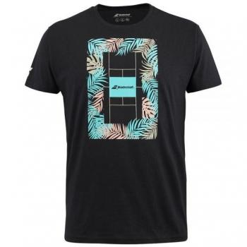 Camiseta de Padel para Hombre Babolat Exs Msg Tee 4ms24445 2000
