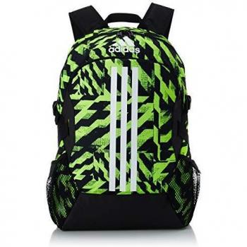 adidas Power V G Mochila, Unisex Adulto, versen/Negro, Talla Única