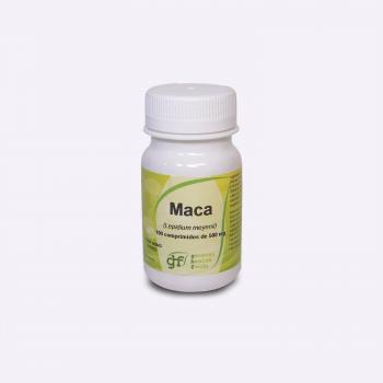 GHF - GHF Maca 100 comprimidos de 500 mg