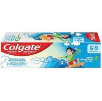 Colgate Kids Toothpaste Mild Mint 6-9 Years 50ml