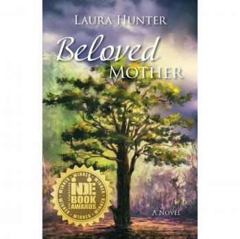 Beloved Mother: Heartfelt Tribute Candle by Laura Hunter