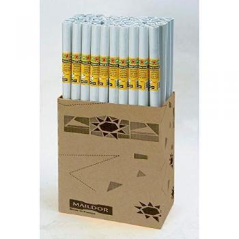 Rollo de Papel Kraft Blanco 3 x 0,70 m - 60 g
