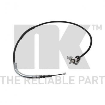 Cable de freno de mano NK 904011, tipo: cable de freno, características: alta resistencia, fácil instalación, compatible con varios modelos de vehículos