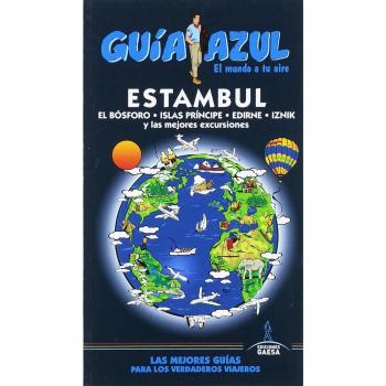 Estambul: Estambul Guía Azul