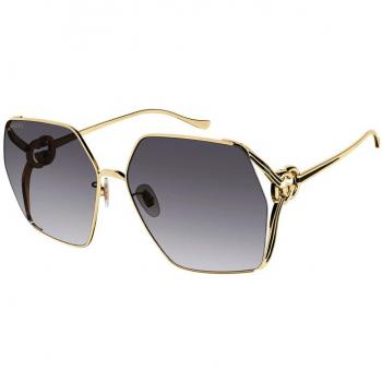 Gucci Stylish Sunglasses for Every Look, Yellow Unisex, Size: ONE SIZE