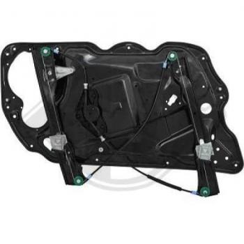 Elevalunas DIEDERICHS 2248120 - Ventana eléctrica, compatible con varios modelos de vehículos, fabricado por DIEDERICHS, incluye motor y mecanismo de elevación, fácil instalación