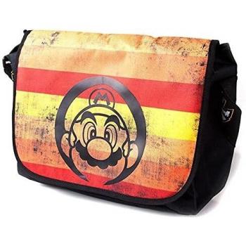 Bolso Messenger Super Mario Nintendo