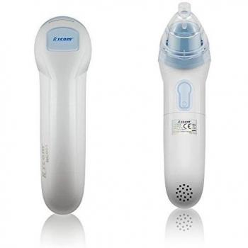 Emperor of Gadgets® Bebé automático nariz limpiador/electrónica aspirador nasal para bebé, nourrissons y niños en bas edad