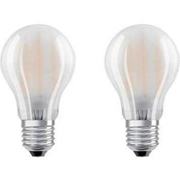 Lámpara LED Estrella Retrofit E27, 7,5 W, 1055 lm, 2700 K (Calido) - Pack de 2