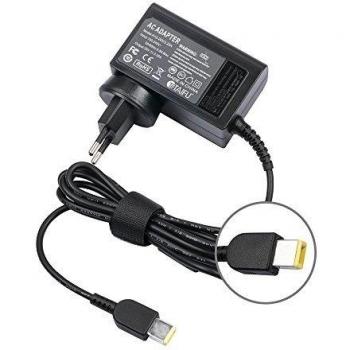 65 W Cargador para Lenovo ThinkPad Edge E531, IdeaPad Flex 14, 15, G400, G405, G500, G505, G510, U330p, U430, U430p, Yoga 11 11S 13, G40, G50, G50 - 30, G50 - 45, G50 - 70