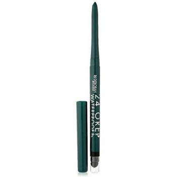 Deborah 24Hour Waterproof Eye Pencil No. 06 Forest Green