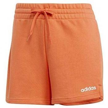 adidas W E PLN Short Pantalón Corto, Mujer, semcor/Blanco, S