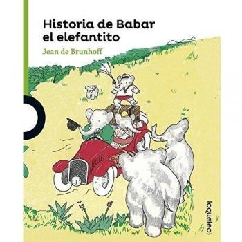 Historia de Babar el elefantito