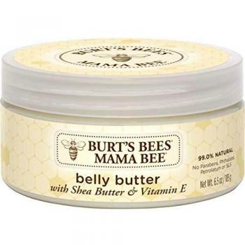 Burt's Bees Mama Bee Manteca para el vientre - 185.g