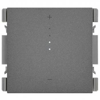 Interruptor Regulable Simon 270 IO Master Titanio 0701005583